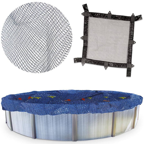 Swimline Leaf Net Above Ground Pool Cover CO918
