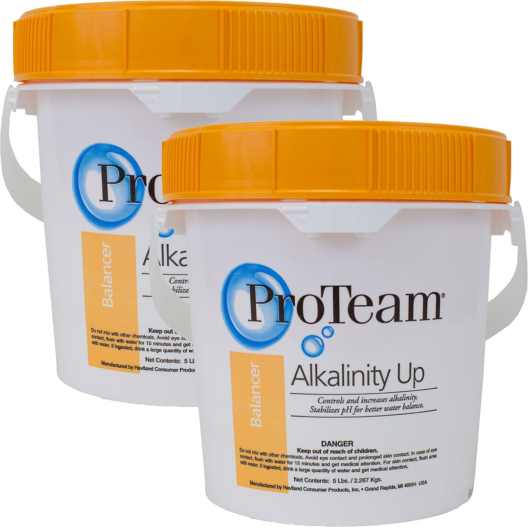 ProTeam Alkalinity Up 5lb (Pack of 2)
