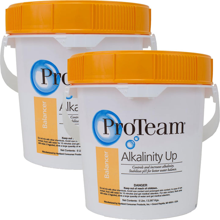 ProTeam Alkalinity Up 5lb (Pack of 2)