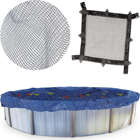 Swimline Leaf Net Above Ground Pool Cover CO91224
