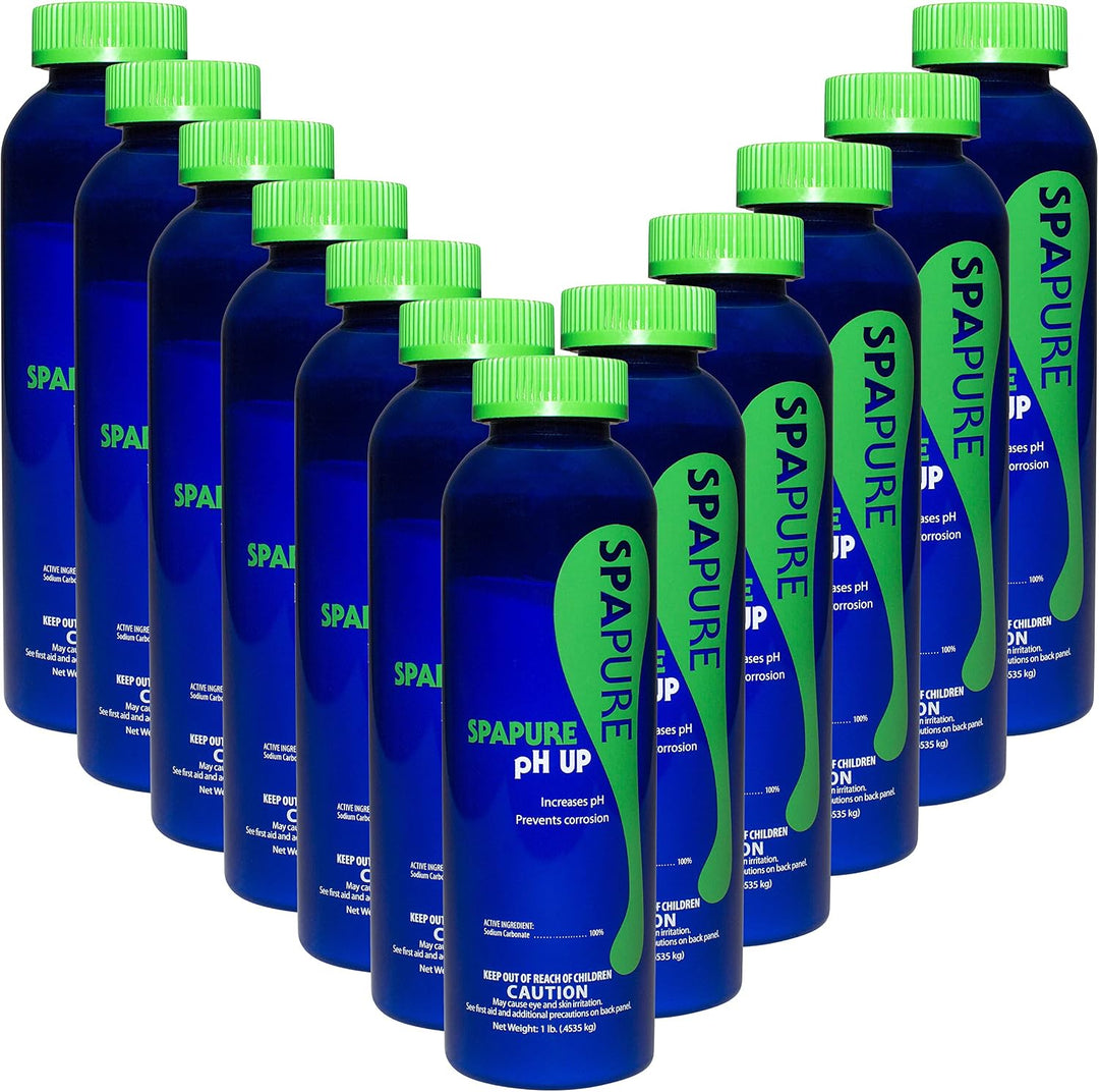 SpaPure pH Up 1 lb. (Pack of 12)