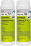 Haviland Durachlor Super 90 Pool Algaecide 32oz. (Pack of 2)