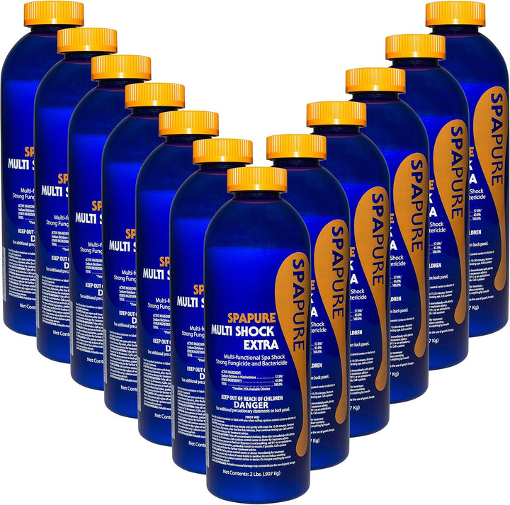SpaPure Multi Shock Extra 2lb. (Pack of 12)