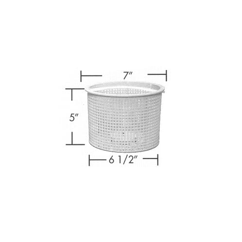 Aladdin Skimmer Basket B-152