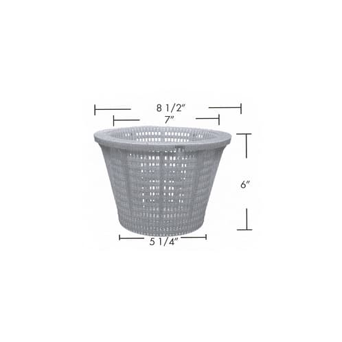 Aladdin Skimmer Basket B-200