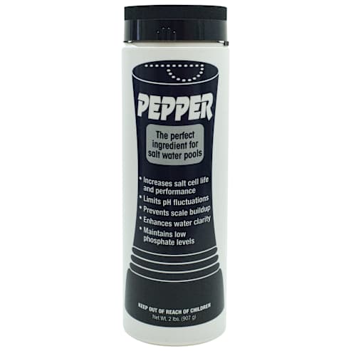 APi Pepper Salt Water Pool Maintenance Balancer 2lb. (Pack of 2)