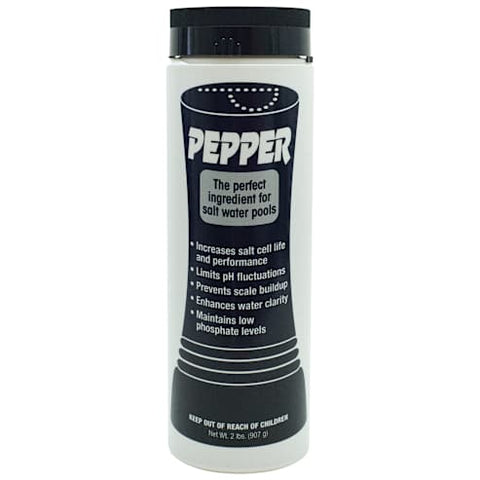 APi Pepper Salt Water Pool Maintenance Balancer 2lb.