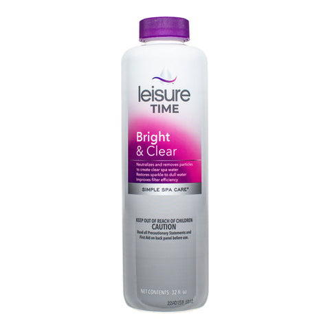Leisure Time Bright and Clear 32oz.