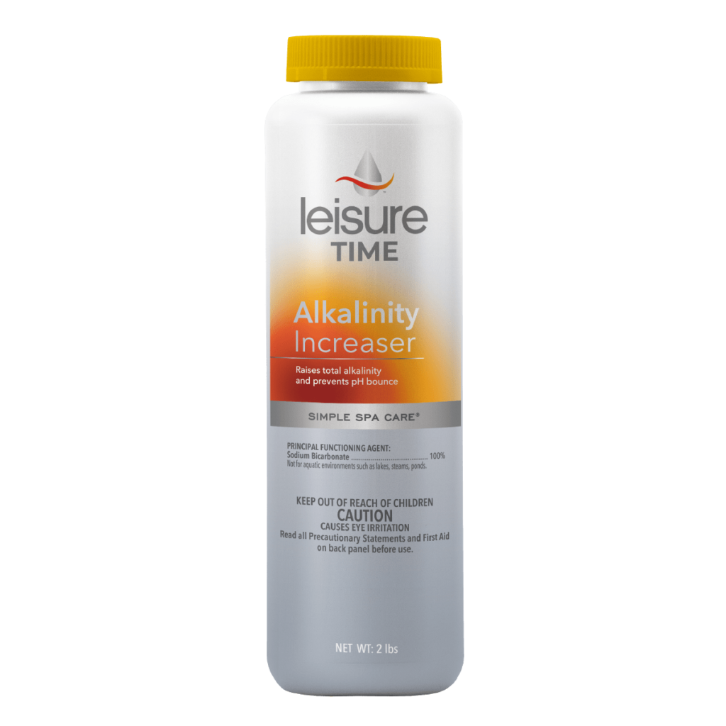 Leisure Time Alkalinity Increaser 2lb.
