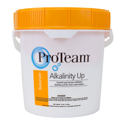 ProTeam Alkalinity Up 10lb.