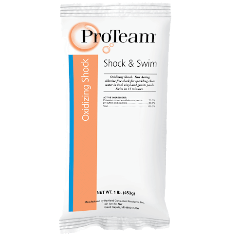 ProTeam Shock and Swim 1lb