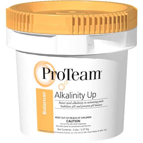 ProTeam Alkalinity Up 5lb