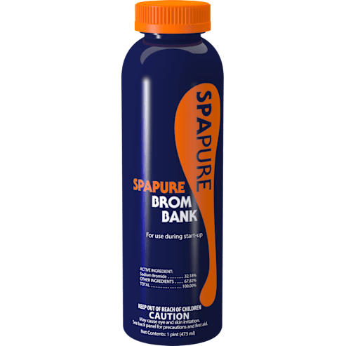 SpaPure Brom Bank 16oz (Pack of 3)