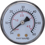 Hayward Pressure Gauge - ECX2709A1