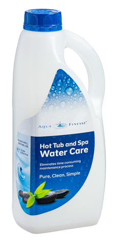 AquaFinesse Hot Tub and Spa Water Care 2L