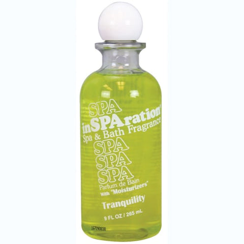 Insparation Tranquility Spa & Bath Aromatherapy 9oz