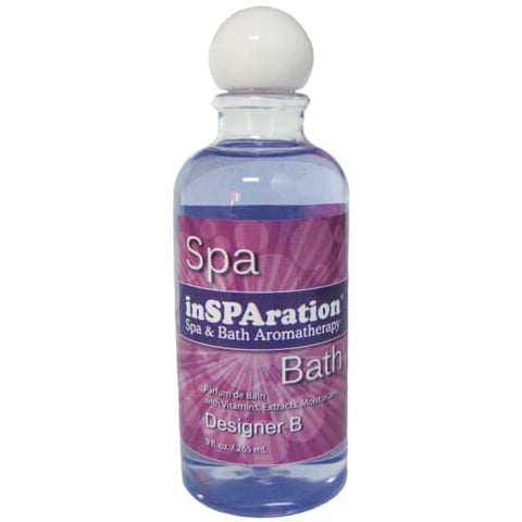 Insparation Designer B Spa & Bath Aromatherapy 9oz