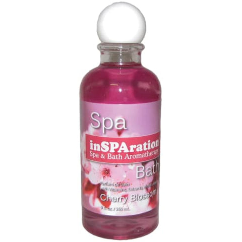 Insparation Cherry Blossom Spa & Bath Aromatherapy 9oz