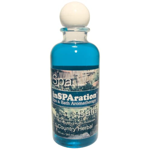 Insparation Country Herbal Spa & Bath Aromatherapy 9oz