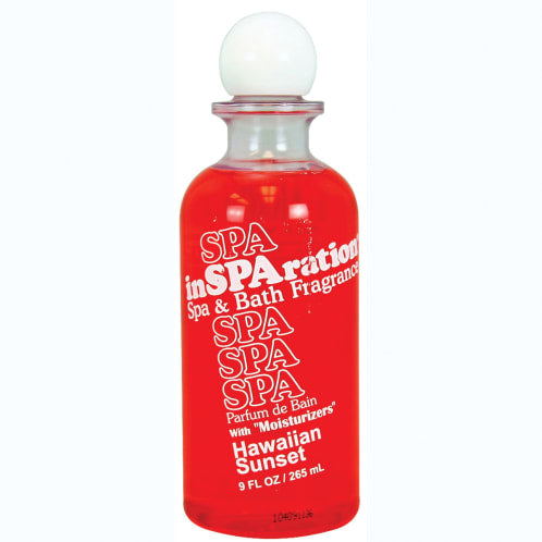 Insparation Hawaiian Sunset Spa Fragrance 9oz.