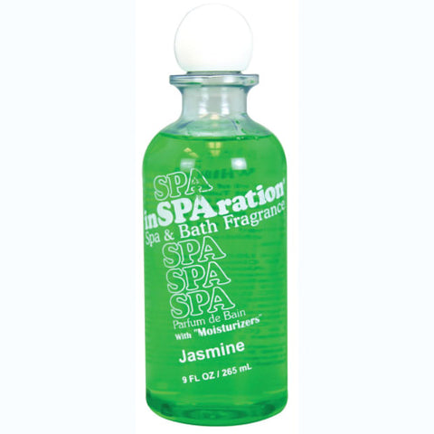 Insparation Jasmine Spa & Bath Aromatherapy 9oz