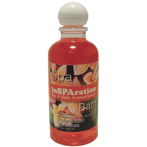 Insparation Polynesian Paradise Spa & Bath Aromatherapy 9oz