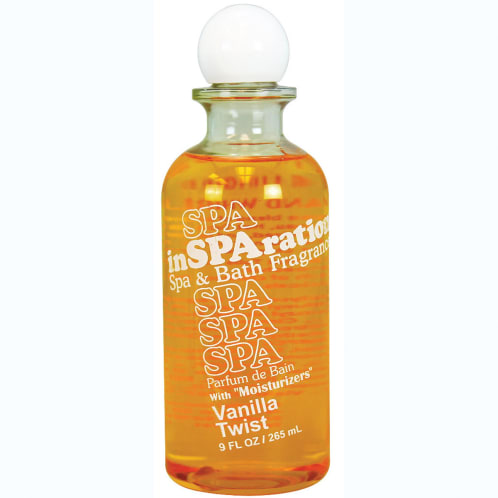 Insparation Vanilla Twist Spa Fragrance 9oz