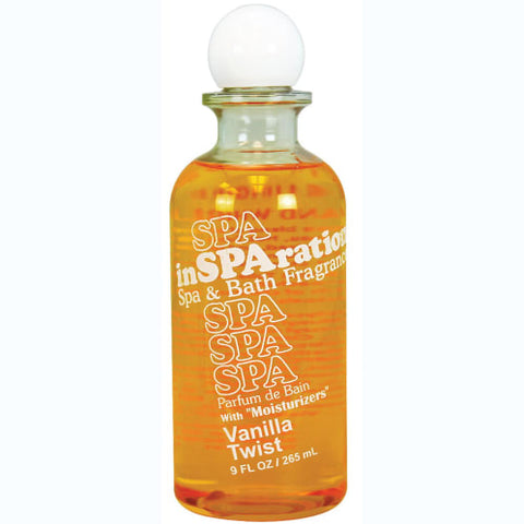 Insparation Vanilla Twist Spa Fragrance 9oz