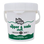 Jack's Magic The Copper & Scale Stuff - Stain Solution #2 5lb.