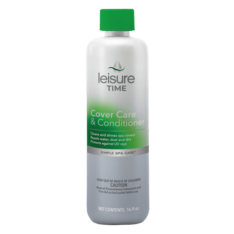 Leisure Time­ Spa Cover Care 16oz.