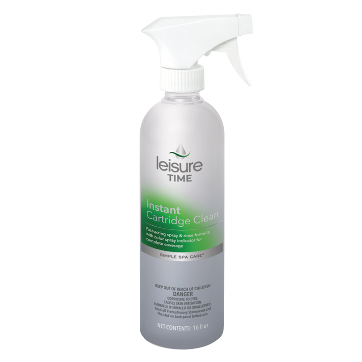 Leisure Time Instant Cartridge Clean 16oz.