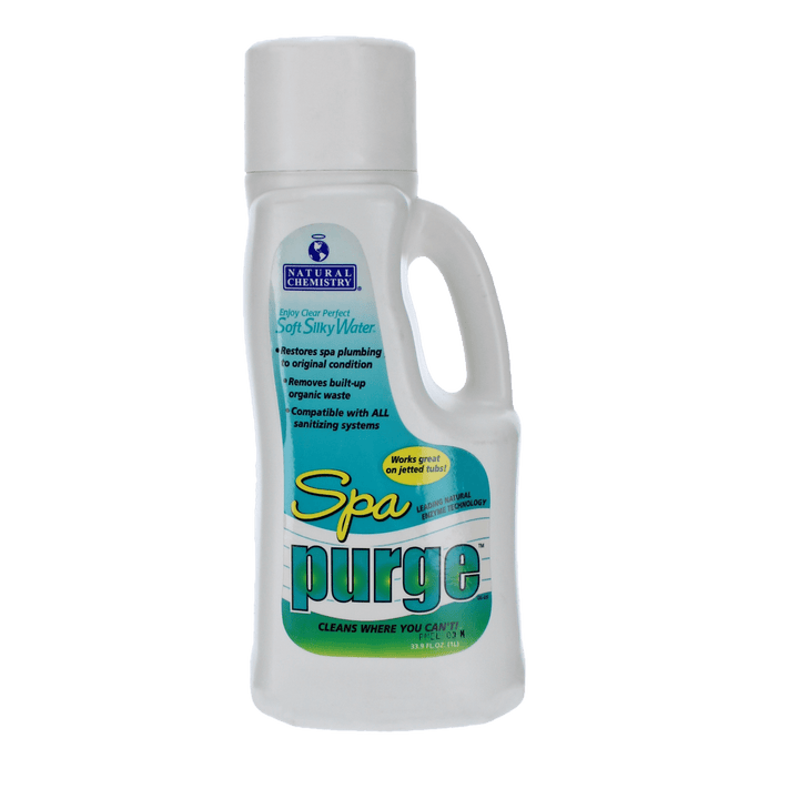 Natural Chemistry Spa Purge 1L