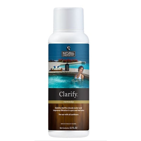 Natural Chemistry Spa Clarify 16oz