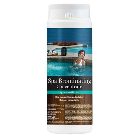 Natural Chemistry Spa Brominating Concentrate 2lb.