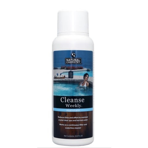 Natural Chemistry Spa Cleanse Weekly 32oz.