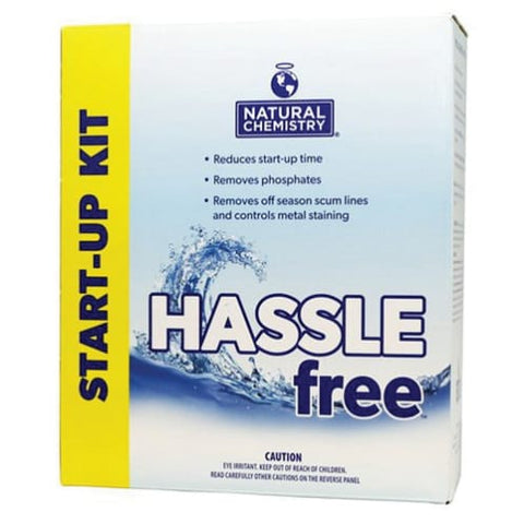 Natural Chemistry Hassle Free Kit
