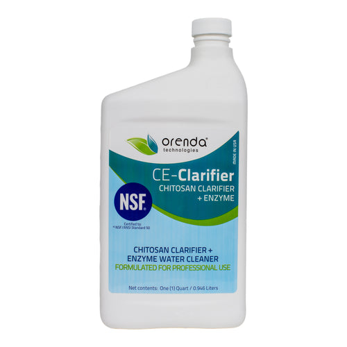 Orenda CE-Chitosan Clarifier & Enzyme-32oz