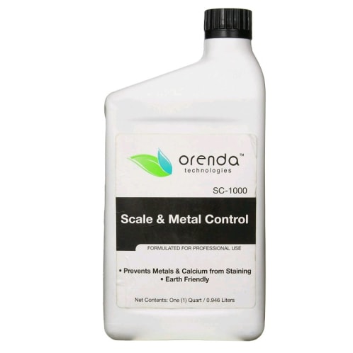 Orenda SC-1000 Scale & Metal Control 32 oz