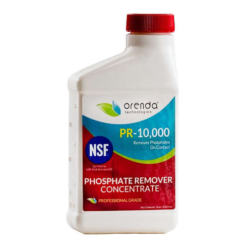 Orenda PR-10000 Phosphate Remover 8oz. (Pack of 6)