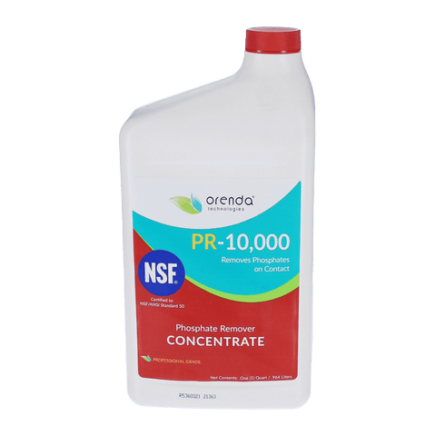 Orenda Phosphate Remover Concentrate Pr-10000 - 1 Pint