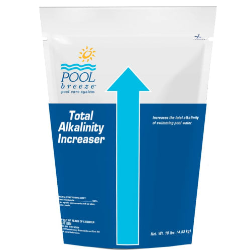 Pool Breeze Total Alkalinity Increaser 10lb.