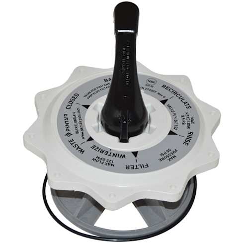 Pentair HiFlow Valve Top Assembly 2" 270067