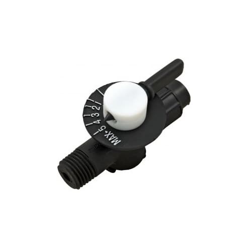 Pentair Control Valve 1/4" NPT Tube w/ Compression Nut R172060Z