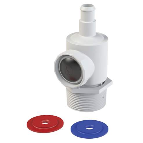 Polaris UWF Connector Assembly 9-100-9001