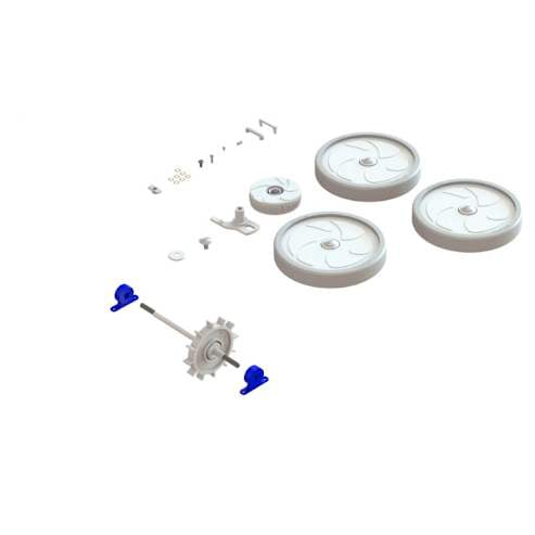 Polaris A49 Factory Tune-Up Kit