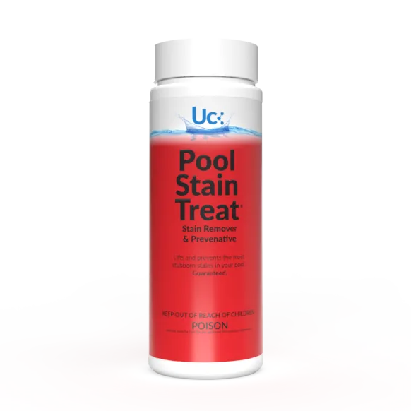 United Chemical Pool Stain Treat 2lb.