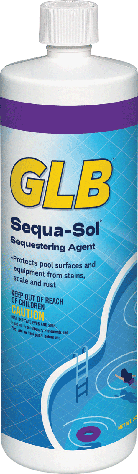 GLB Sequa-Sol - 1 qt.