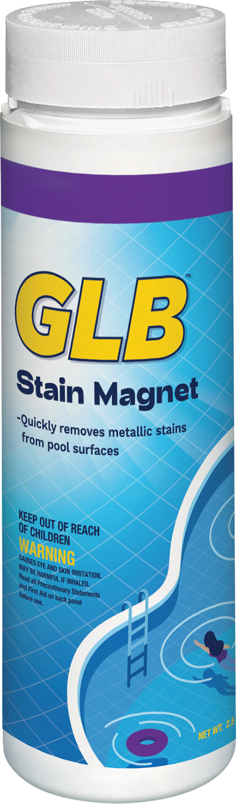 GLB Stain Magnet 2.5lb.