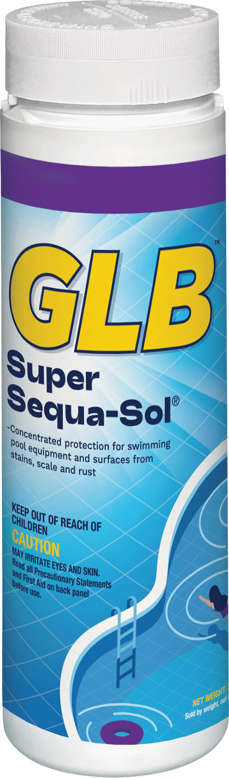 GLB Super Sequa-Sol 2lb.