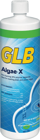 GLB Algae-X Algaecide 32oz.